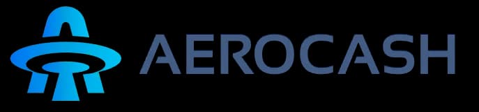 Логотип AeroCash