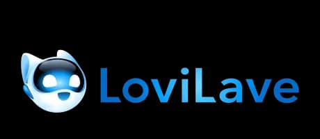 Логотип LoviLave