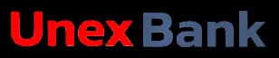 Логотип Unex Bank